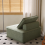 Green Modular Floor Sofa Chair 95cm 7