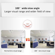 Shutter 1MP Monochromsensor 60 Fps Schwarz-Weiß OV9281 Iris-Erkennung Infrarot-Fülllicht-Kameramodul
