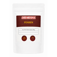 Fenbendazole 300 mg | >99,00 % Zuiverheid | Laboratoriumkwaliteit | 90 eenheden Fenben