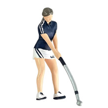 Golfspieler-Figur, Modell, Dioramen, Requisiten, Maßstab-950