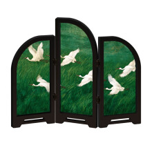 3-Panel-Trennwand, ästhetischer-PF XFB024