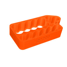 Le gabarit de soudure ergonomique pour 18650 et-Oranges 21700