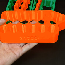 Montage de soudage compacté pour 18650 21700-Vert 18650