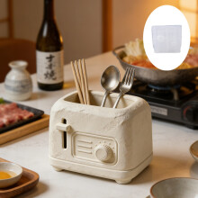 Toaster Shape Handmade Candle Cup Silicone Molds Crafting Molds