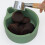 Supports robustes en silicone pour marc de café, parfaits-Gris 10