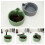 Spacious Silicone Coffee Grounds Collector Brewing Waste-Green 11