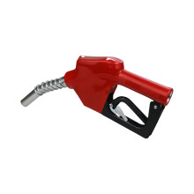 High Flows Gas Diesels Nozzle With Spill Proof Technology-Red