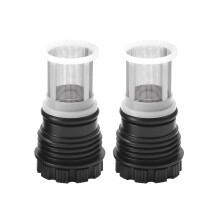 2Pcs Replacement Filter Set Tankless Water Heaters Filter
