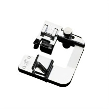 Sewing Presser Foot Alloy Metal Rolled Hemming Presser Foot-4