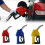 High Flows Gas Diesels Nozzle With Spill Proof Technology-Red 3