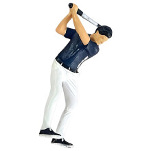 Realistic Golf Player Figure Model for Architectural- 949