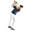 Realistic Golf Player Figure Model for Architectural- 949 1