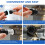 2Pcs Replacement Filter Set Tankless Water Heaters Filter 4