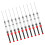 Clear Electroplated Ink Converter For Smooth Writing And Easy 1