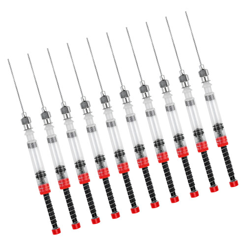 Clear Electroplated Ink Converter For Smooth Writing And Easy