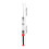 Clear Electroplated Ink Converter For Smooth Writing And Easy 3