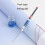 Clear Electroplated Ink Converter For Smooth Writing And Easy 7