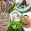Professional Soil Filter Set Stainless Steel Texture for 5