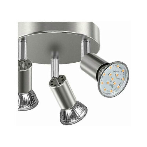 Bathroom Ceiling Light Led Lighting Bathroom Ceiling Lamp Chrome 3 Adjustable Spots Ip44 Gu10 Litzee Bathroom Ceiling Light 2