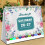 2026 Miniature Calendar Planner Combined Notepad Space Saving-3 5