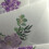 100pcs Delicate Flower Pattern Envelopes High-50 piece set 9