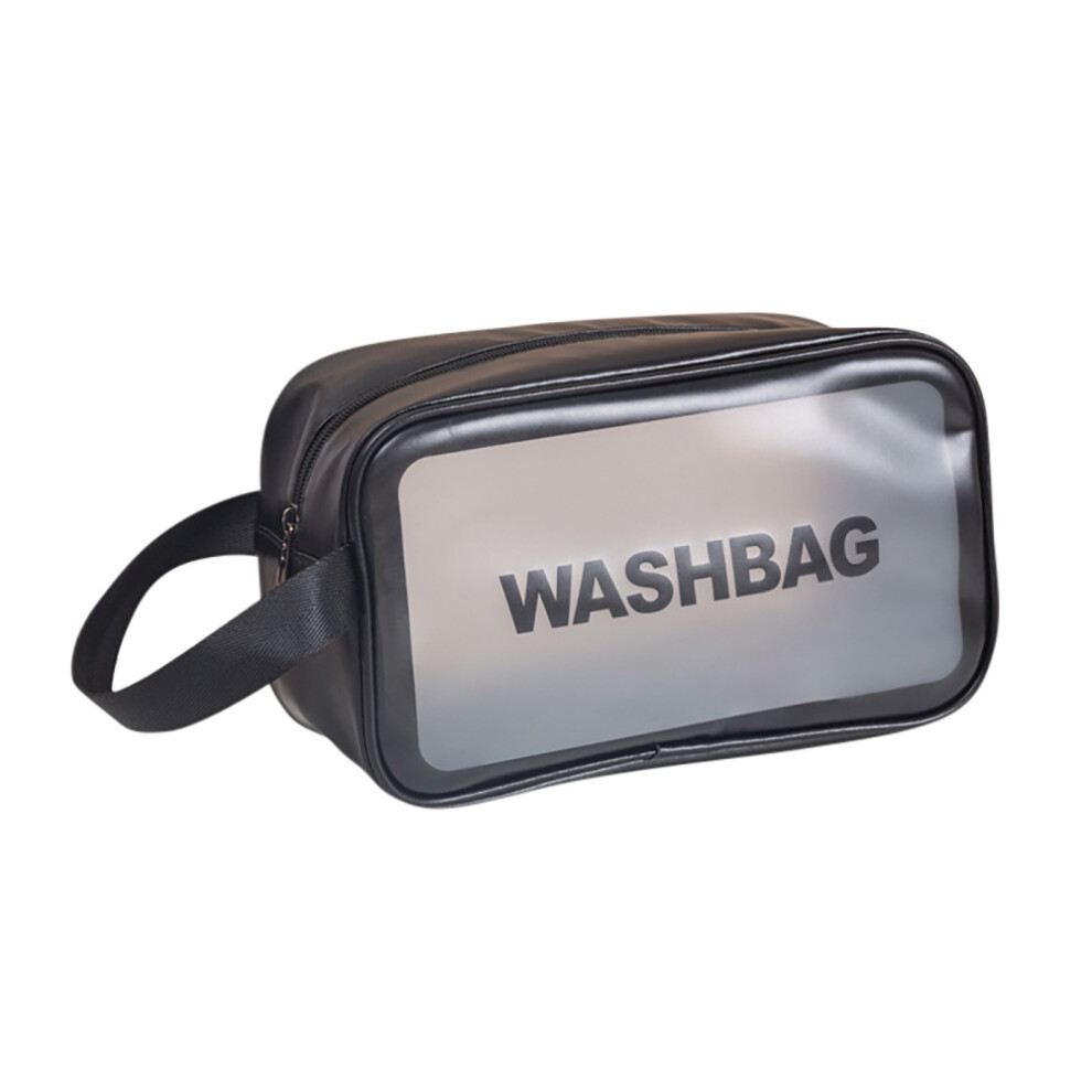 Inf Cosmetic Bag Black