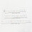 Aftageligt lysende klaver keyboard Note Label 88 Key White 6