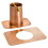 Rain Chain Fitting Drain Adapter Accessory for Alloys Part 6
