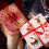 Weihnachtsaufkleber 100 Stück MultiColor 3