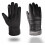 Warme Winterhandschuhe für Touchscreens (1 Paar) Black 3