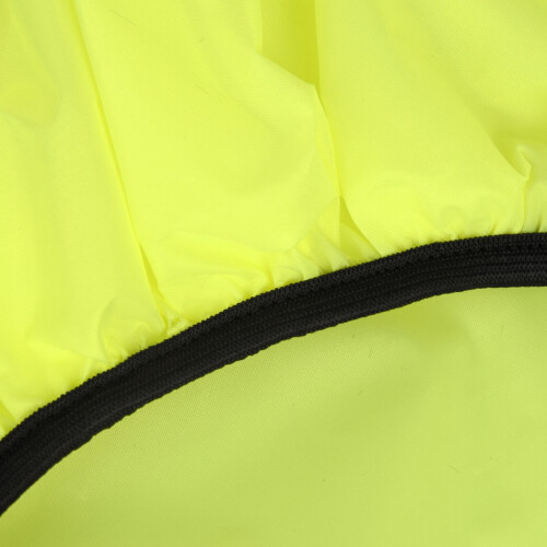Regenhülle für Rucksack mit reflektierendem Streifen Green M 1