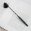 3-i-1 lys tilbehør sett Candle Wick Trimmer / Snuffer / Dipper Black 3