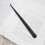 3-i-1 lys tilbehør sett Candle Wick Trimmer / Snuffer / Dipper Black 4