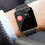 Smartwatch mit EKG, Puls, Blutsauerstoff, Schlafmonitor Black 2