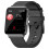 Smartwatch mit EKG, Puls, Blutsauerstoff, Schlafmonitor Black 7