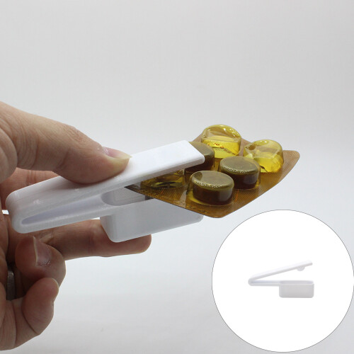 Portable Pills Cutter And Tablets Organizers Compact Design-1 2