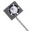 Nieuwe Hot-End Koelventilator voor Bambu H2S 3D-Printeraccessoires 3