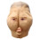 Grappig kontlatexmasker 2