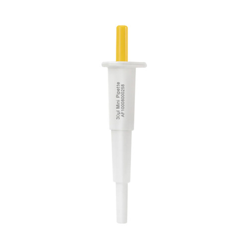 Lightweight Mini Fixed Volumes Pipette For Accurate-30ul