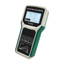 ELEJOY Portable Solar Panel Tester 1800W MPPT Multimeter for PV Power Voltage Measurement Ideal for Off-Grid Solar Setup