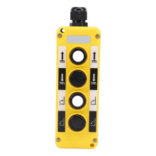 IP65 Waterproof Car Tail Lift COP Series Crane Control Handle TNHA1-T481 Push Button