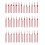 41PCS Terminal Removal Tool Kit Pin Extractor Tool Wire Connector Ejector Set with Protective Bag for Car Automotive 3
