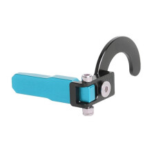 Motorcycle Button Cover Horn Button Shell Extension Button Bracket for 250NK 400NK 250CLX 250 400 NK C