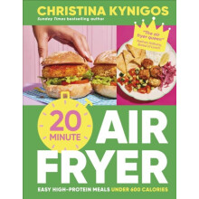 20minute Air Fryer Easy HighProtein Meals Under 600 Calories by Christ