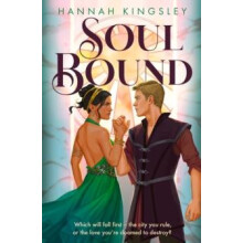 SOUL BOUNDSOUL HATE2 PB by Hannah Kingsley Paperback Book