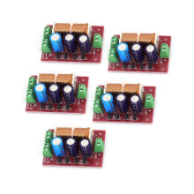 400W Heavy Duty 2-weg crossovers netwerkmodule met snelle-5