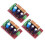 400W High Low Frequency 2 Way Crossovers Board For-3 1