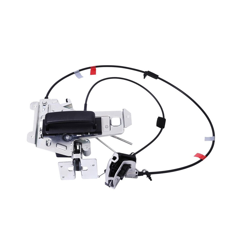 Right Sliding Door Lock W/Cable For E150 E250 E350 E450 Econoline 1992-2014 6C2z-15264A00-Ba, 6C2z15264a00ba 6032795628880