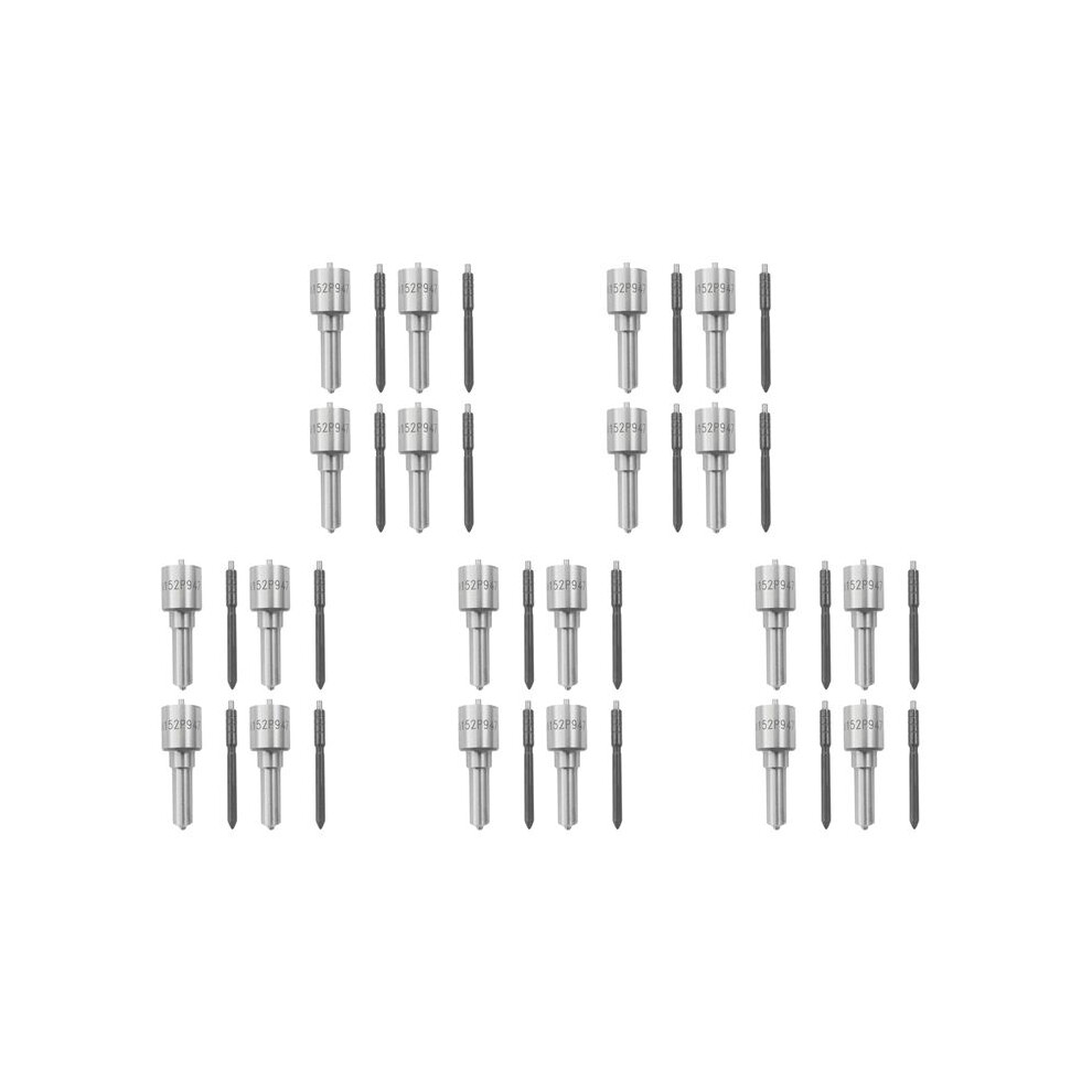 20Pcs New Dlla152p947 Injector Nozzle For Fuel Injector 95000-6250 For Navara D22 D40 Frontier 2.5 6031541320061