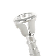 Trumpet Mouthpiece Exerciser Blowing Lips Vibrating Mouth-Shaped Practice Device for Teaching Playing Practice Device